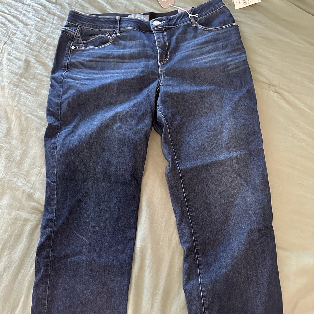 Wit and wisdom jeans